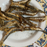 Osteria Da Franco Comida