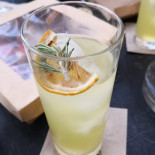 Sparkling American Nourriture