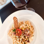 Marktbar Brennerhaus Comida