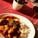 Marktbar Brennerhaus Comida