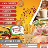 La Vecchia Volpe Comida
