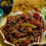 La Cucaracha food