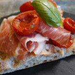 Dutt'ost Bistrot-cafe' Comida
