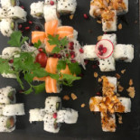Sushi Colico Comida