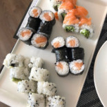 Sushi Colico Comida