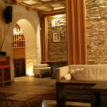 La Stamberga Cafe Dentro