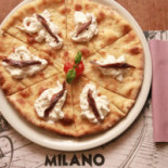 Milano Pizza Drinks Comida