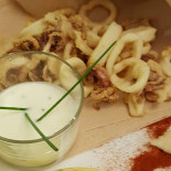 Osteria San Marco Comida