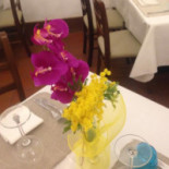 Osteria San Marco Comida