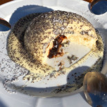 Ütia Forcelles Colfosco food