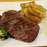 Chez Maxsim Comida