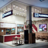 La Piadineria inside