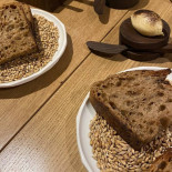 All Grain Beershop food