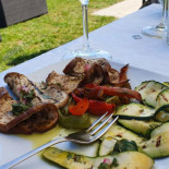 Le Campagnole food