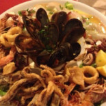 Trattoria 448 Comida