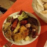 Trattoria 448 Comida