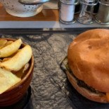 Pizza&burger Nourriture
