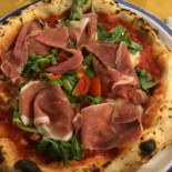 Pizza&burger Nourriture