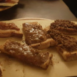 La Tana Del Drago Fumante Cibo
