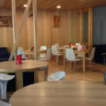 Zenith Centro Della Montagna Zenith Cafè inside