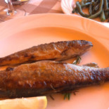 Ostello Il Lescuso Nourriture