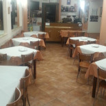 La Tavernetta À l'intérieur