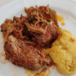 Zucca Due Comida