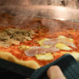 Lady Pizza Nourriture