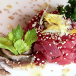La Colubrina Cibo