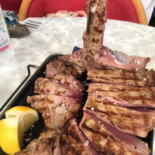 Riatorante Hostaria Il Buco food