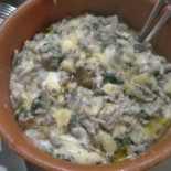 Al Cenacolo Nourriture