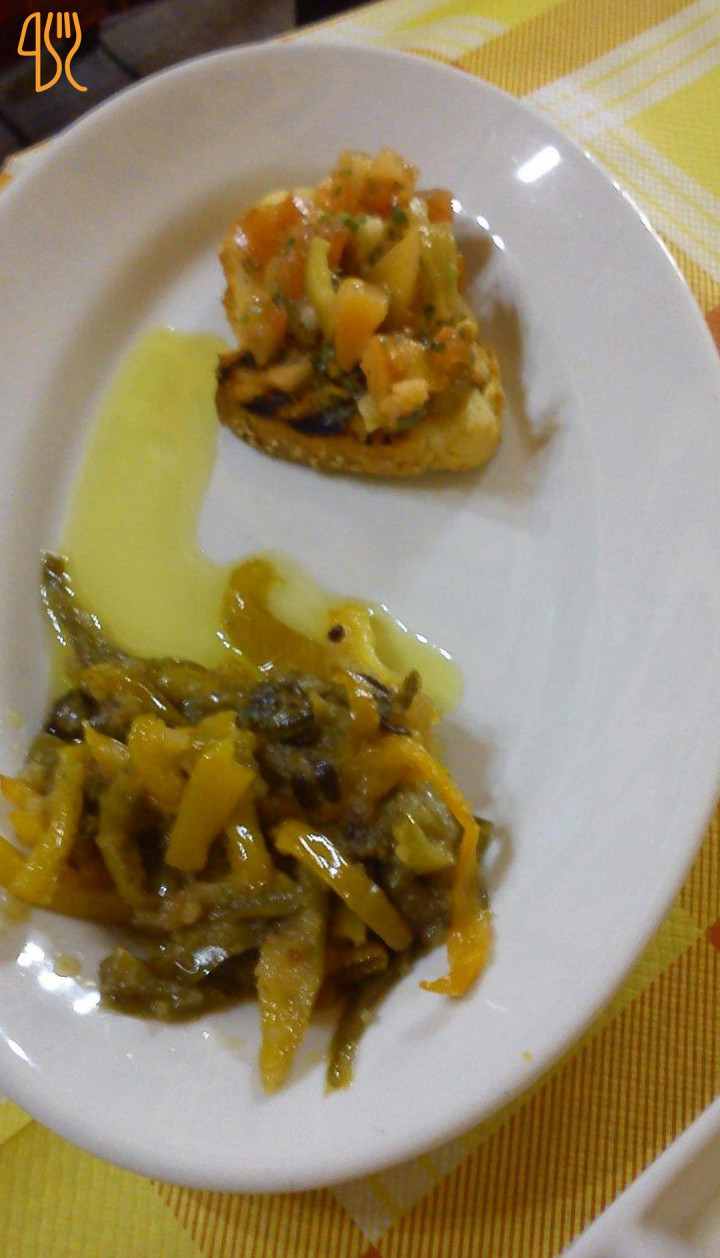 Trattoria La Vecchia Conza Essen