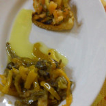 Trattoria La Vecchia Conza Nourriture
