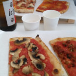 La Pizza Del Masini Nourriture
