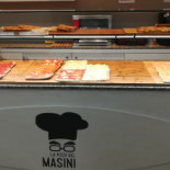 La Pizza Del Masini Nourriture