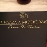 Pizzeria Dd Dentro