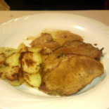 Trattoria Colombina food
