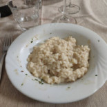 Trattoria Colombina food