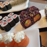Emy Sushi food