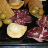 Pizzeria Enoteca La Perla Comida