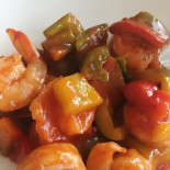 Martin Pescatore Cinese food