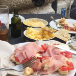 Caffe Bonazzi Nourriture