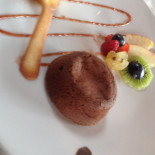 Museo Del Cioccolato À l'intérieur