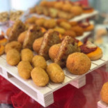 Chakracafè Nourriture