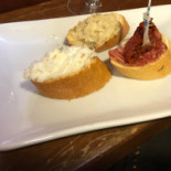 Bacaro Risorto Cibo