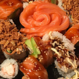 Sushi King Comida