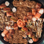 Sushi King Comida