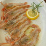 Trattoria Tre Torri food