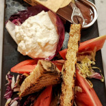La Caracca Comida