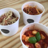 Perla Pasta Nourriture